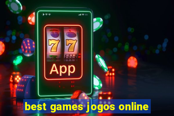 best games jogos online